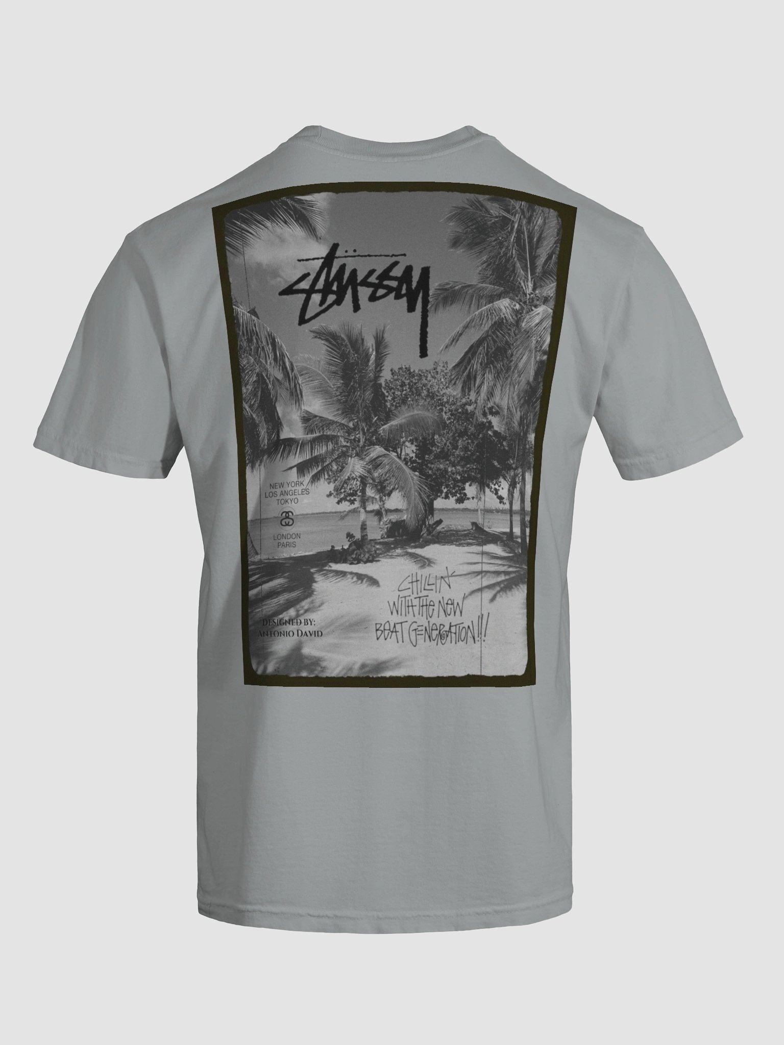 Sanssy T-Shirt product image (43)