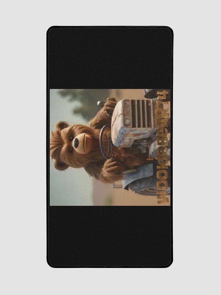Wookie Desk Mat product image (2)