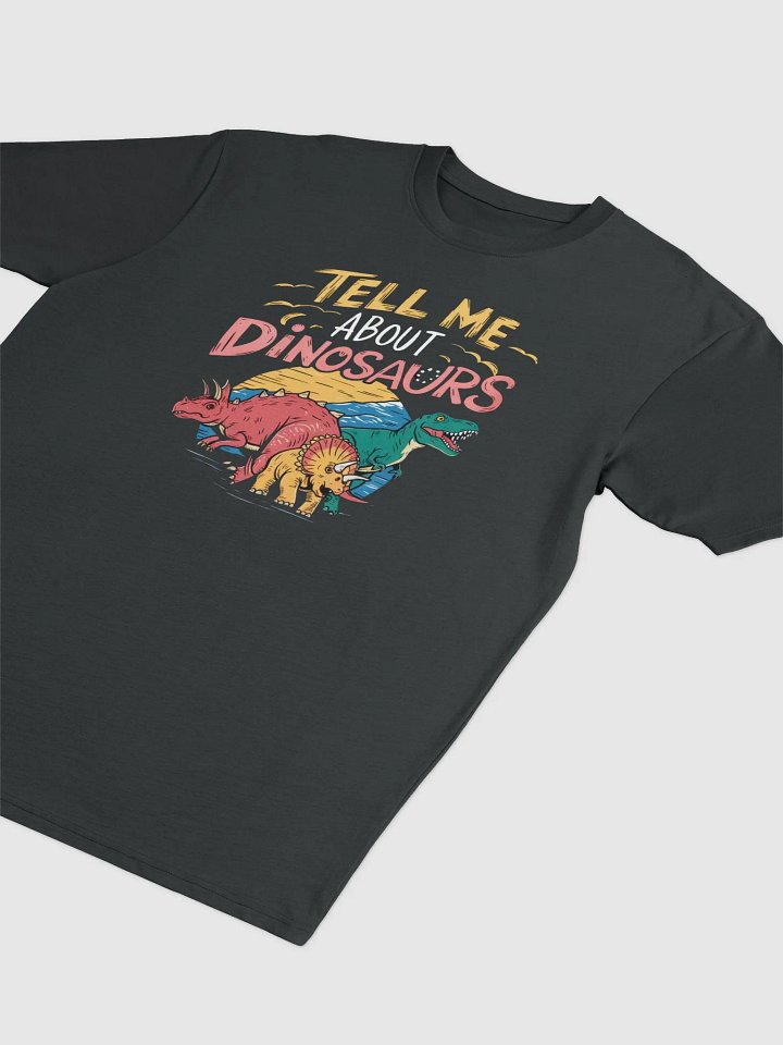 Tell Me About Dinosaurs product image (2)