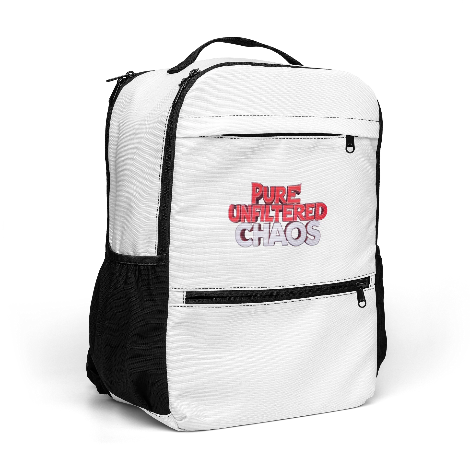 Pure Unfiltered Chaos Carry Everything Backpack product image (8)
