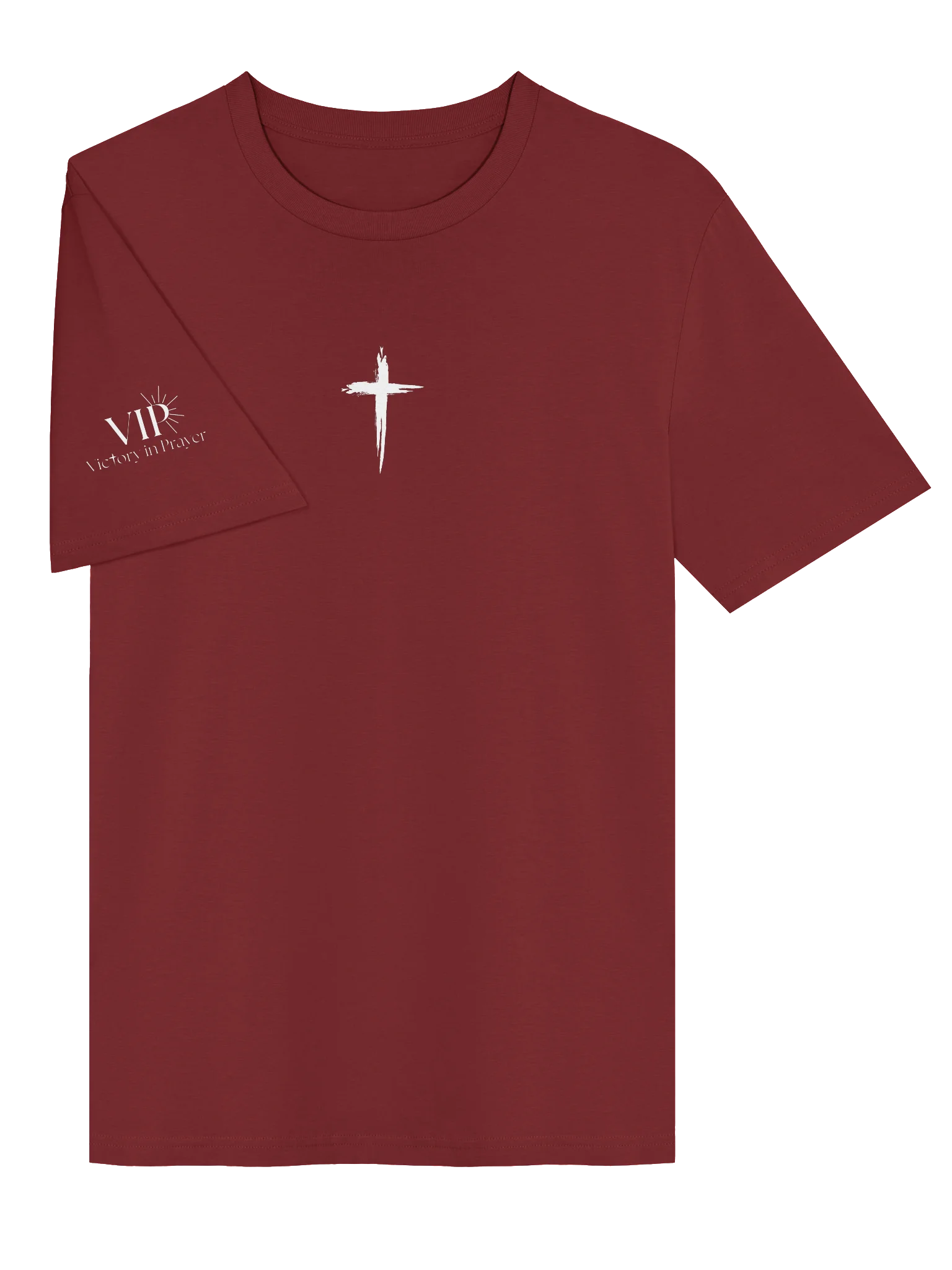VIP Clothed in Faith Unisex T-Shirt product image (43)