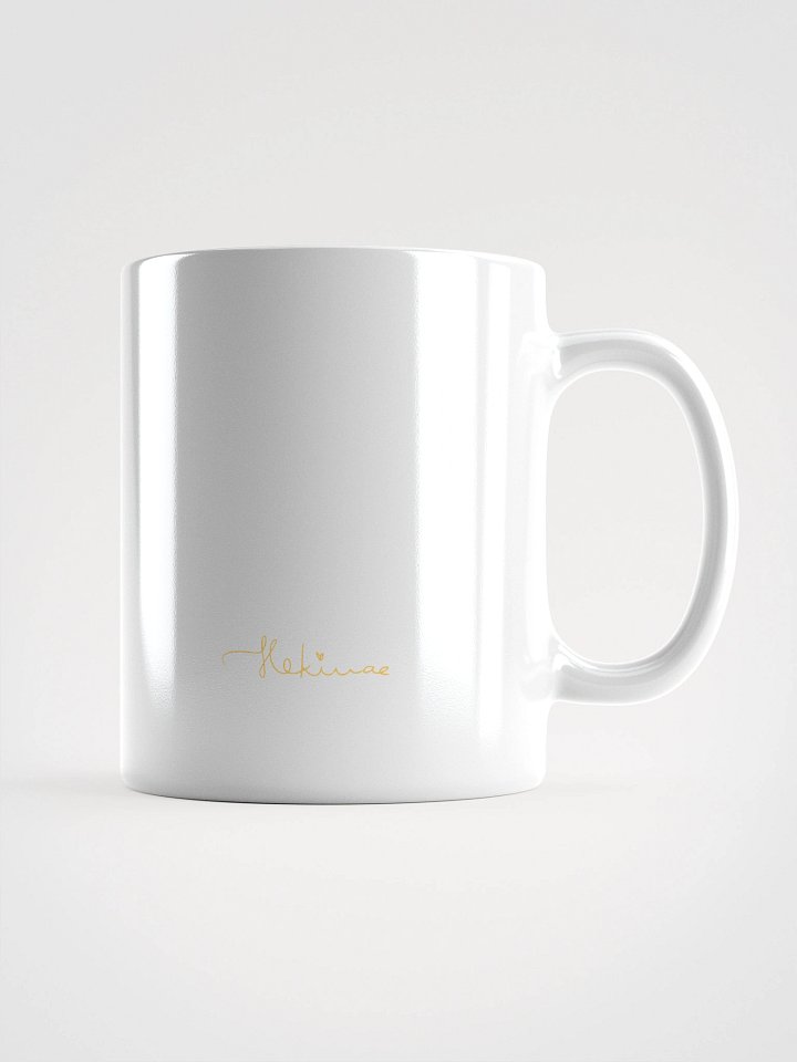 Good Vibes - White Glossy Mug product image (2)