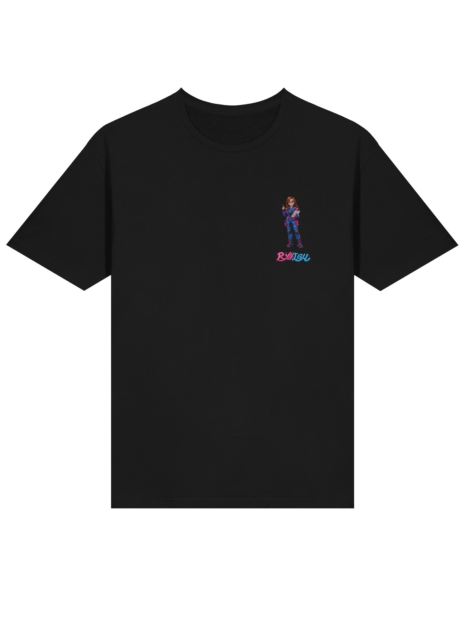 Ryleigh Character Shirt product image (19)