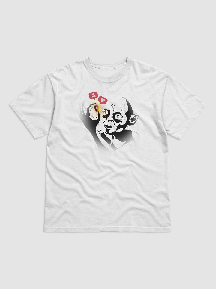 The Social Ring White product image (1)