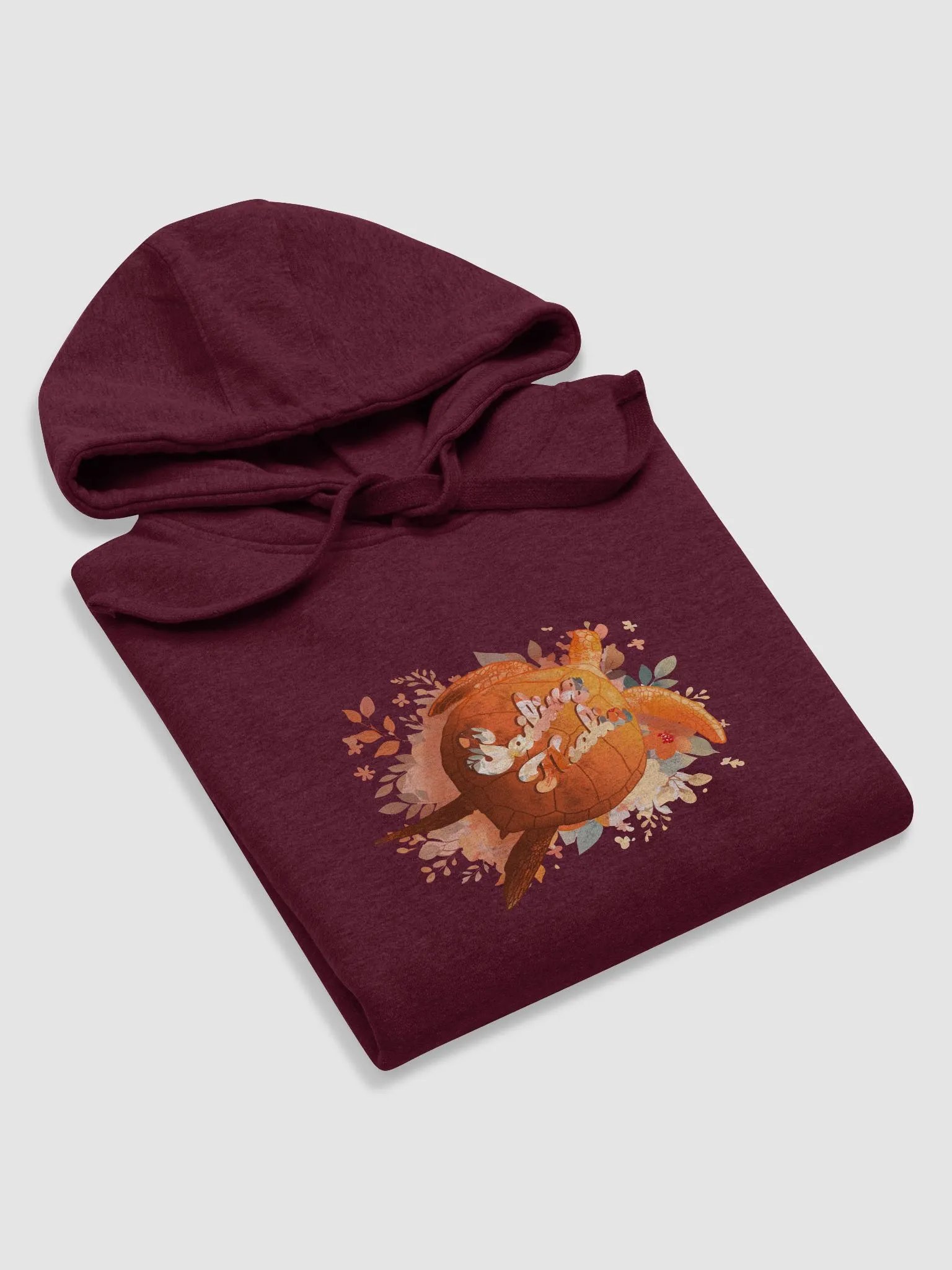 Turtle Hoodie product image (6)