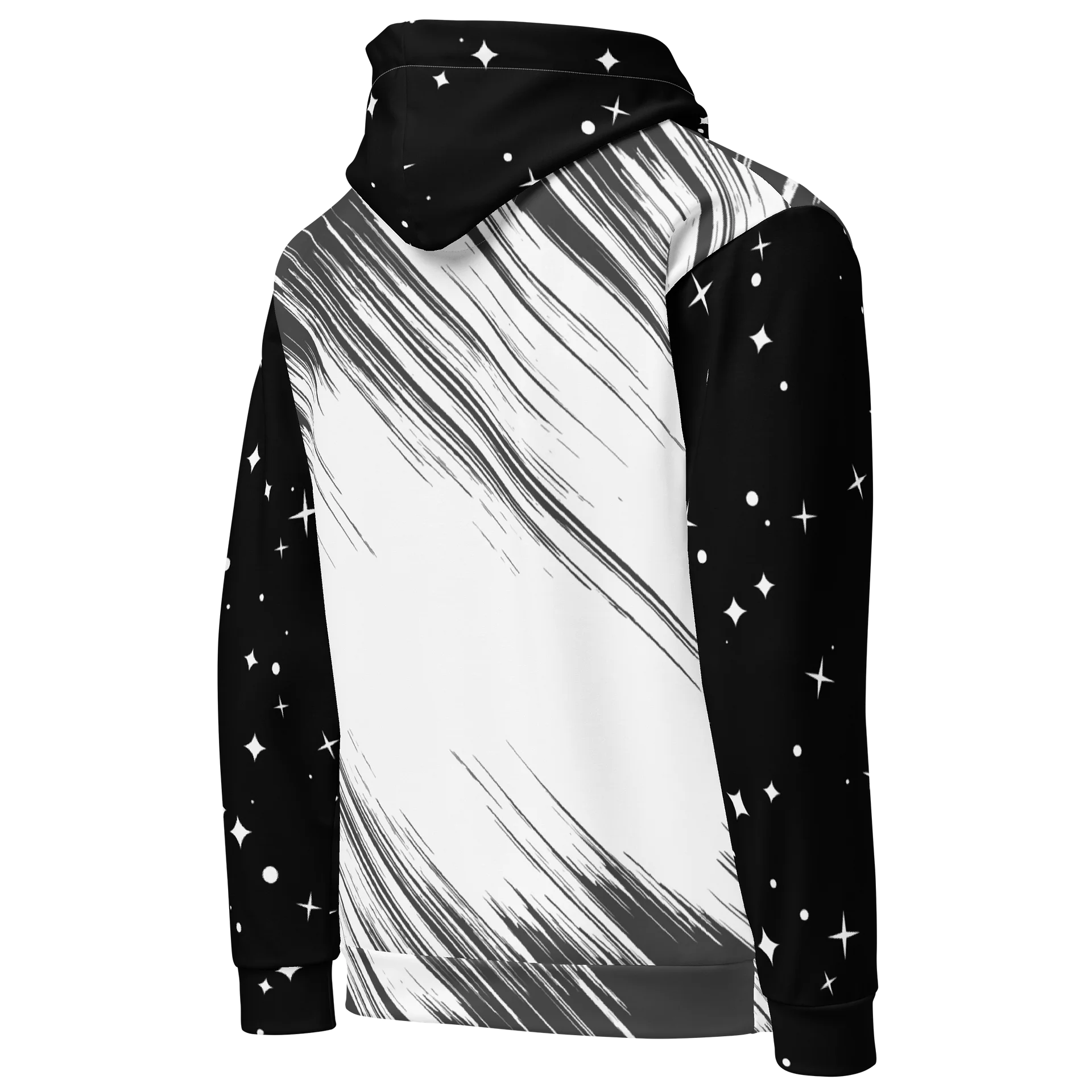 Starry Girl Hoodie Unisex size product image (4)