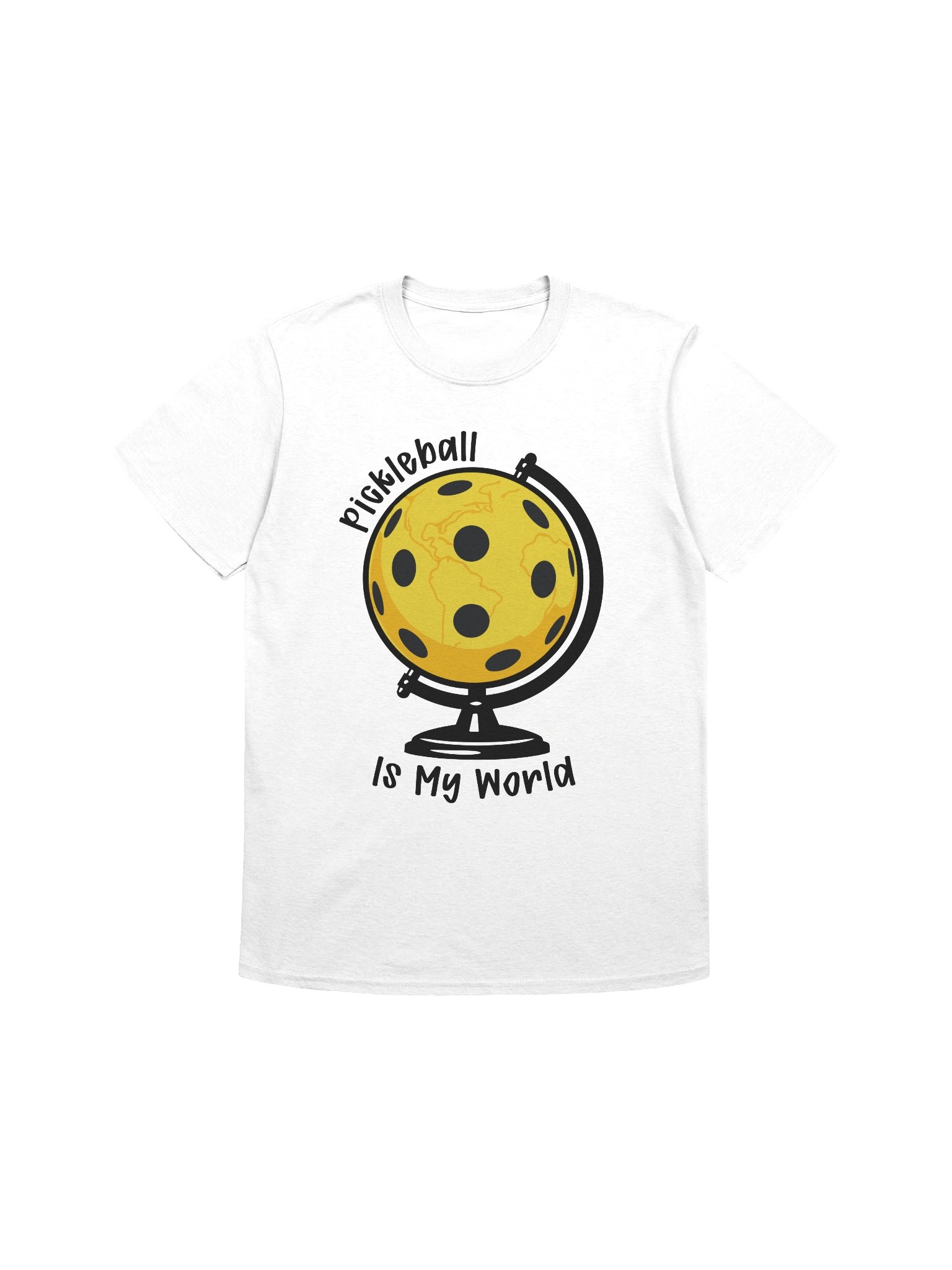 Pickleball Is My World product image (1)