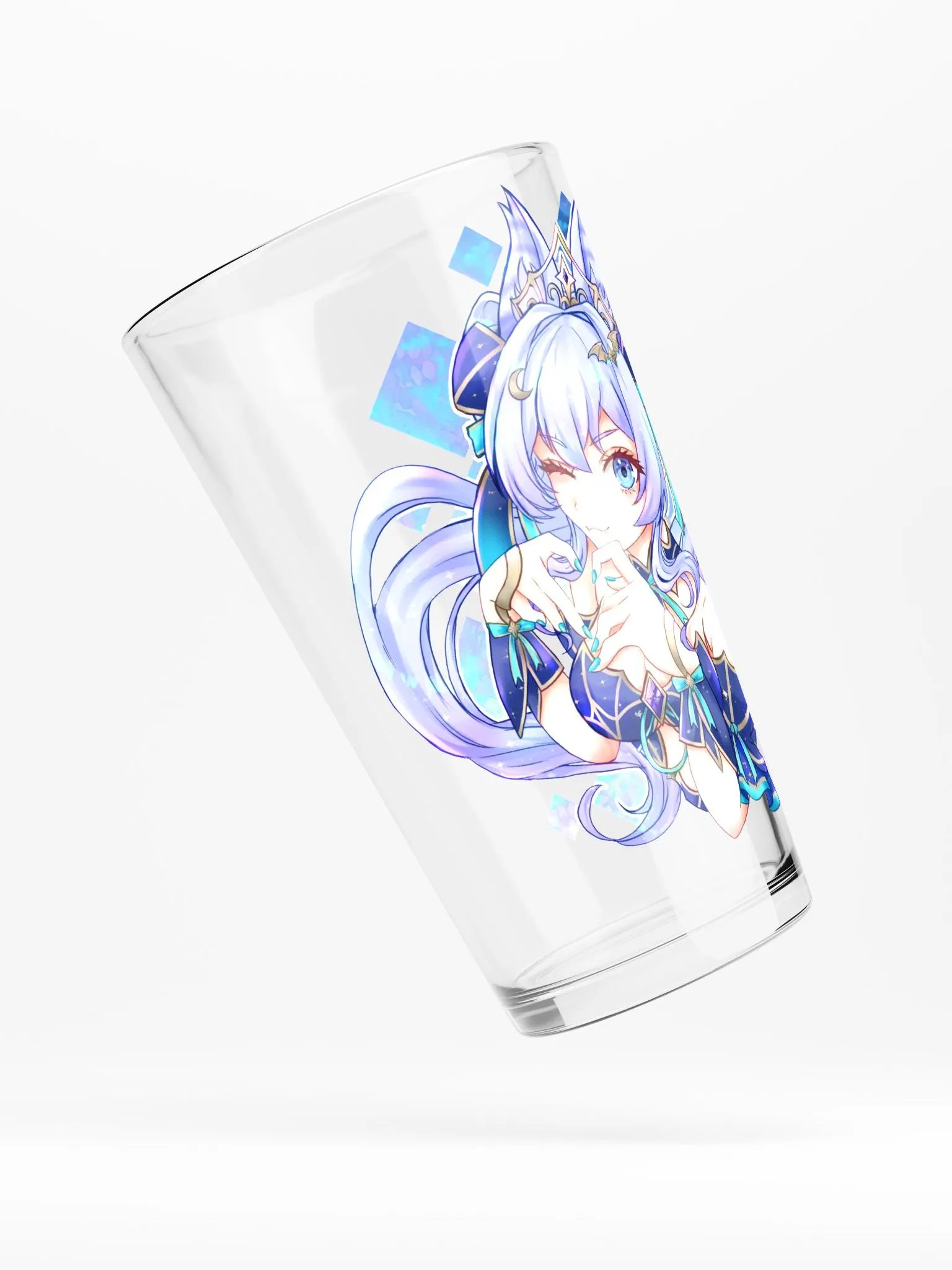 Batty Pint Glass product image (4)