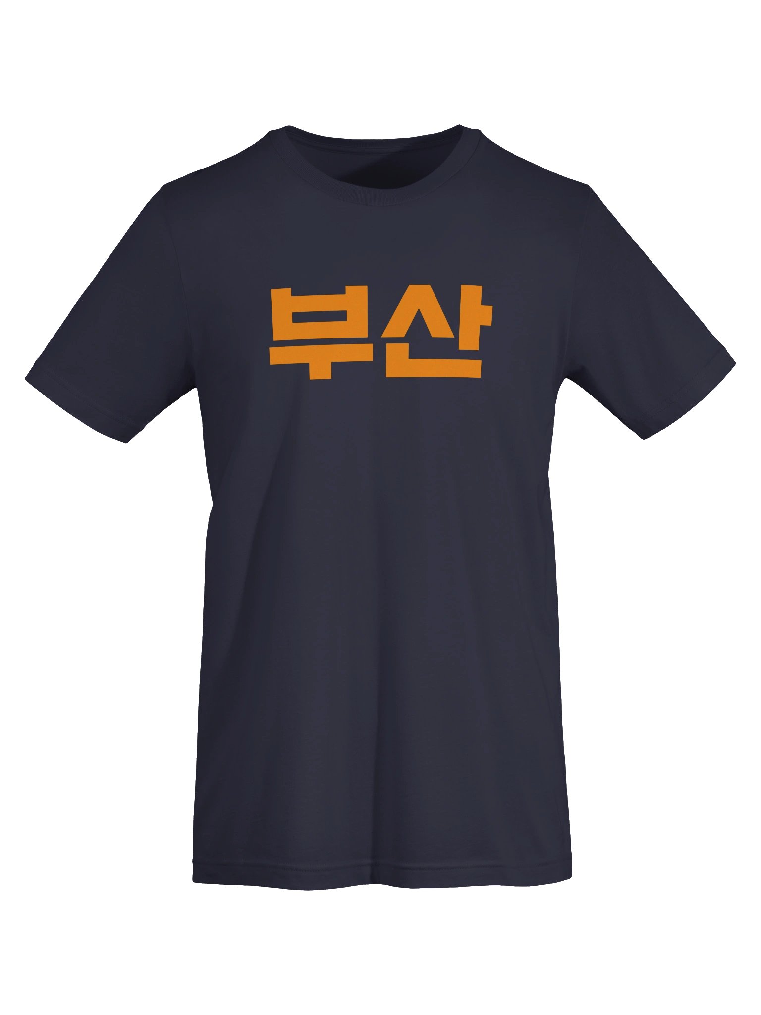 Busan Korean Typography Tee product image (5)