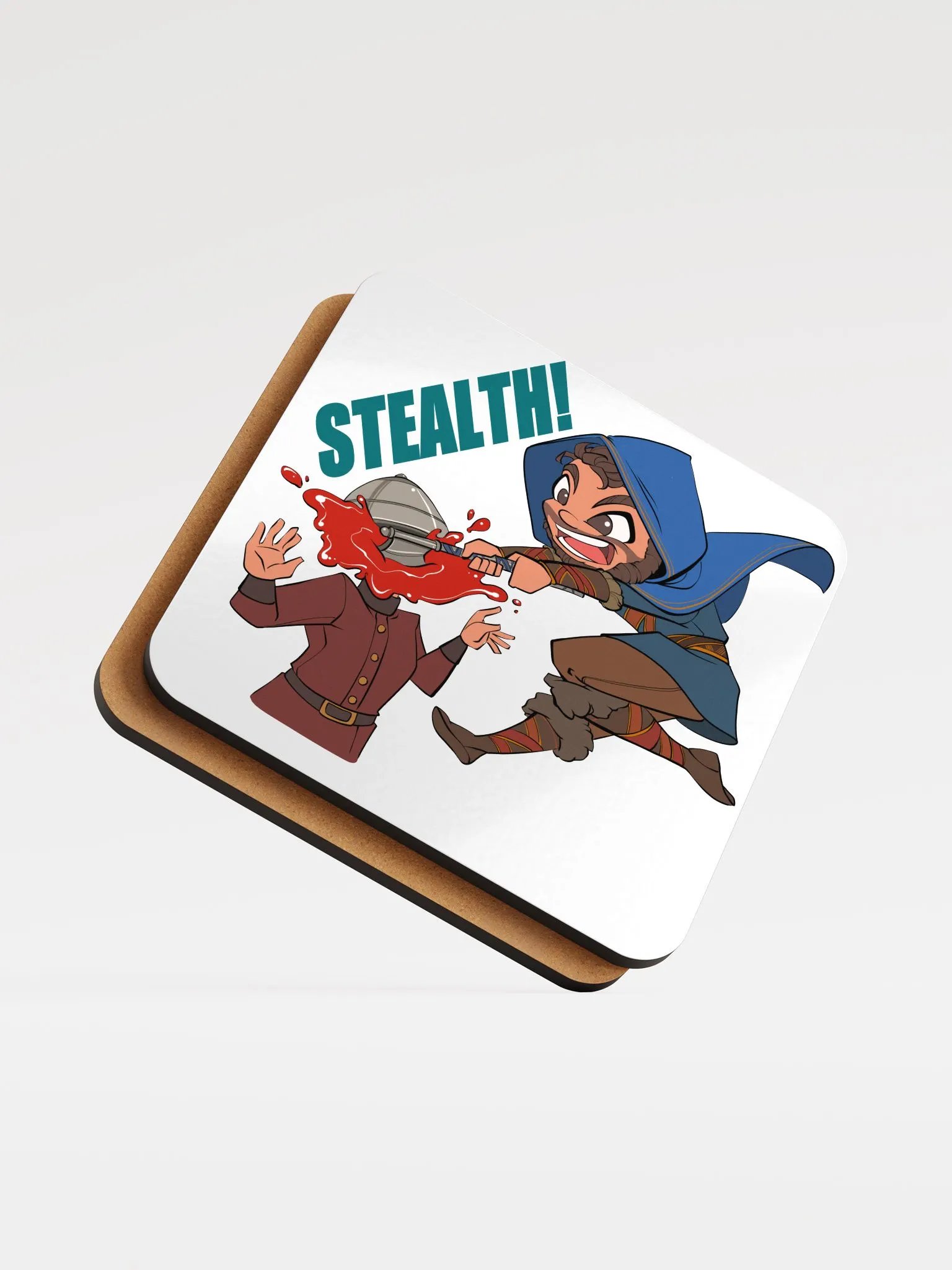 Stealth Coasters product image (1)