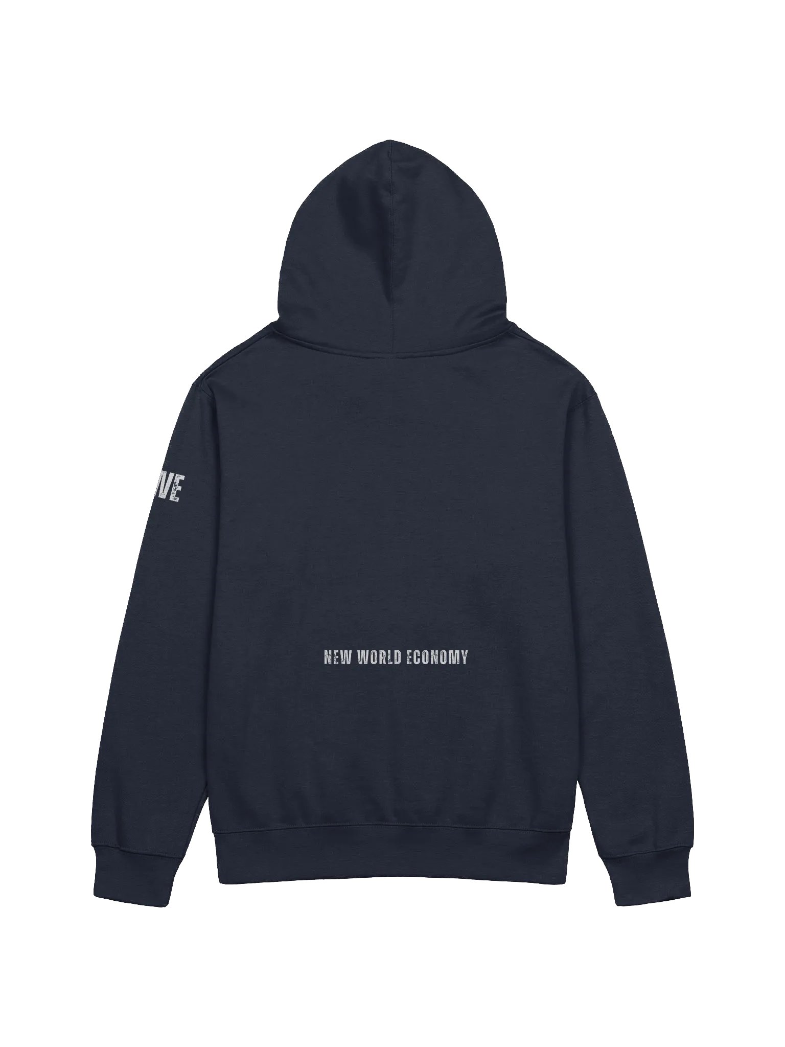 Sudadera Hoodie Midweight 8,5 oz – Algodón / Poliéster Unisex product image (2)