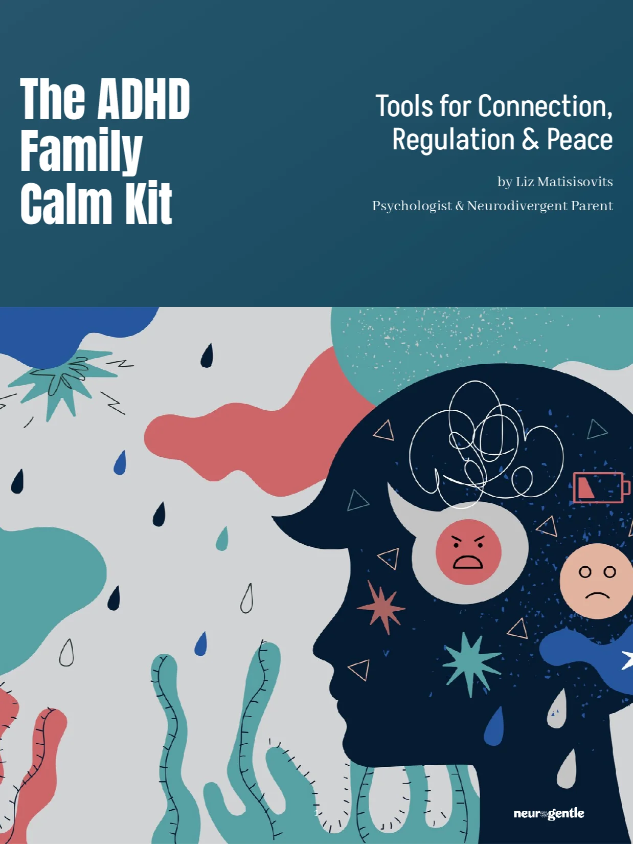 The ADHD Family Calm Kit - E-Book product image (2)