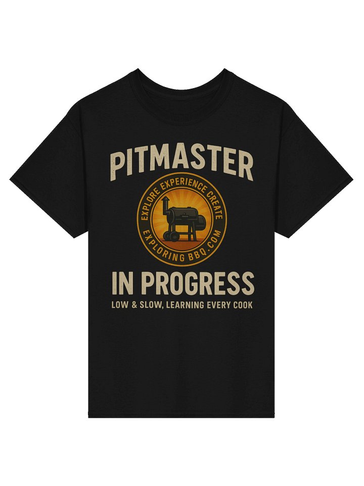 Pitmaster in Progress - EBBQ Level product image (1)