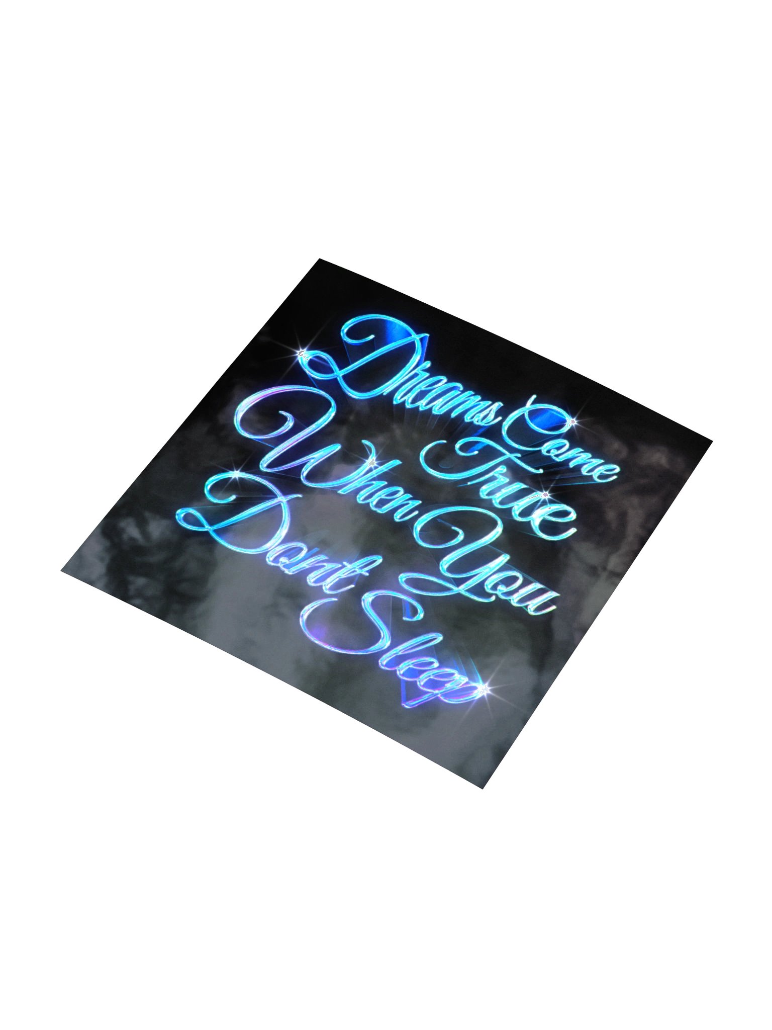 Dreams Come True Sticker product image (3)