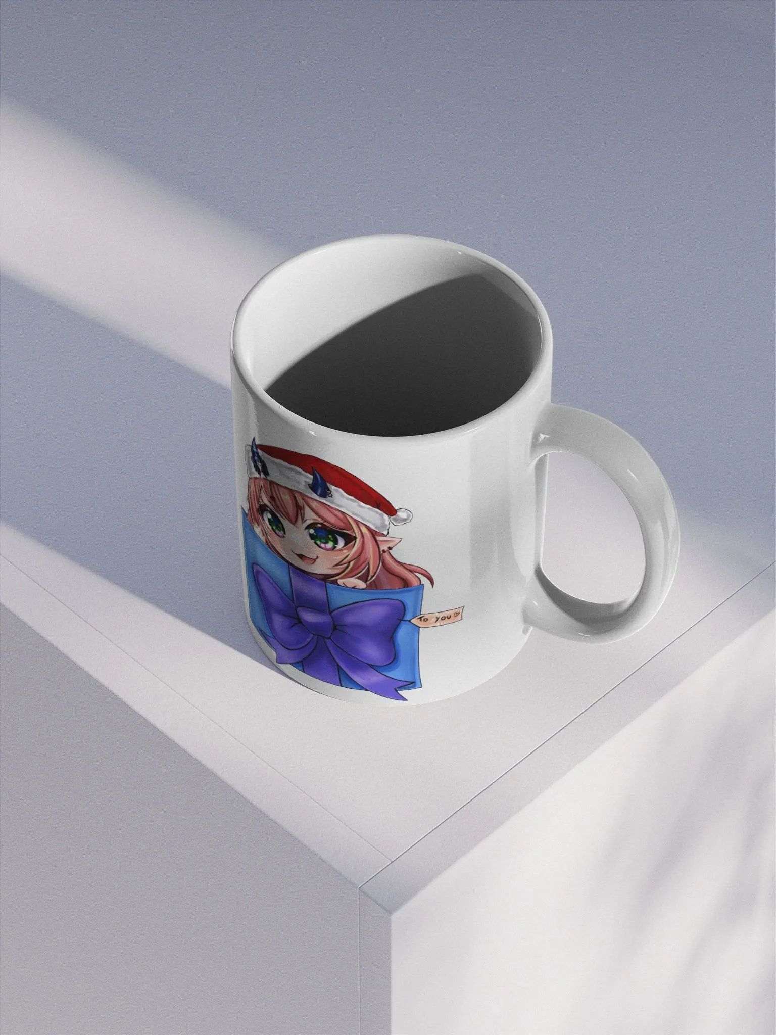 xmas box mug product image (3)
