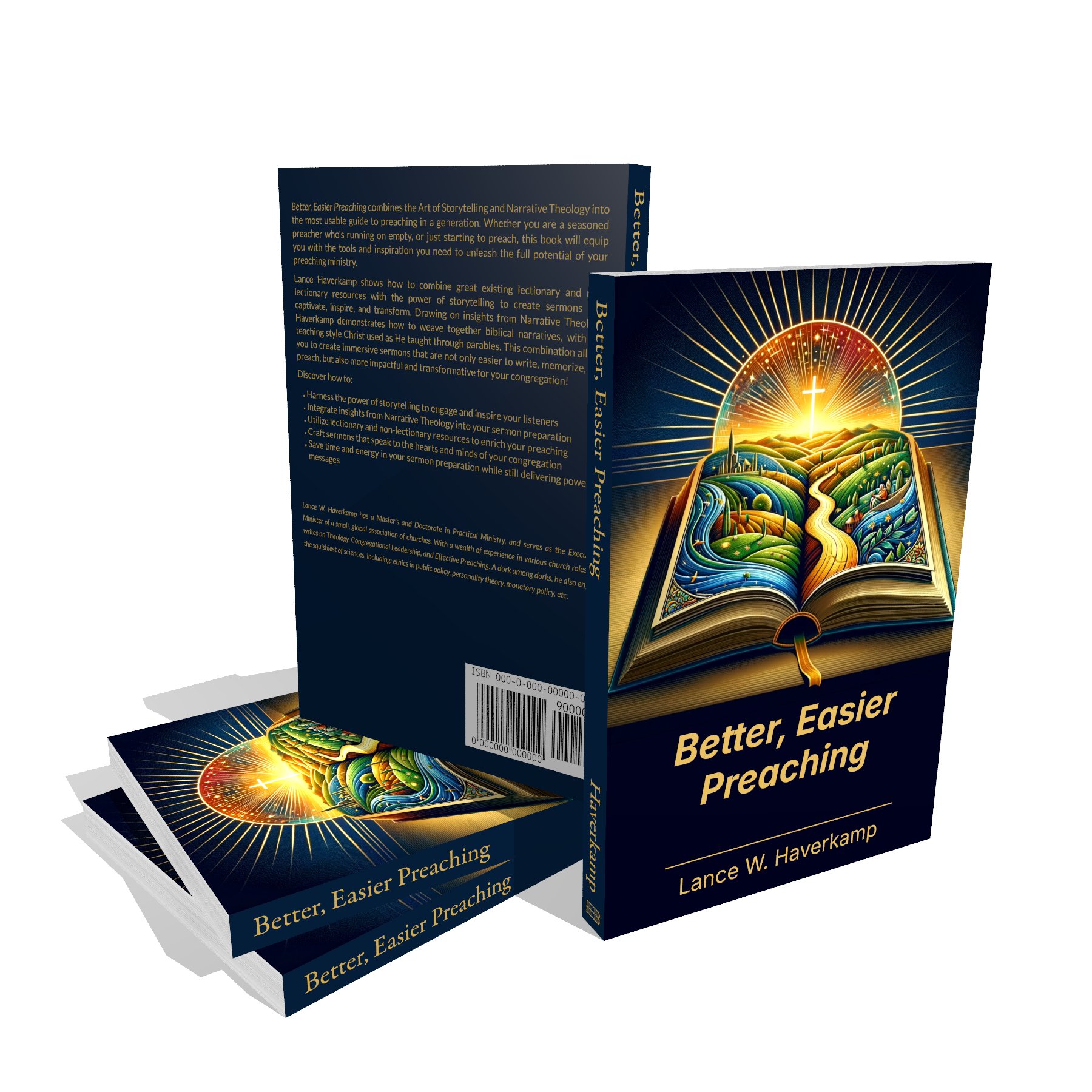 Better, Easier Preaching product image (2)