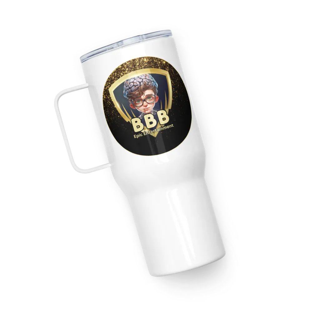 Epic Entertainment BrainBenders Travel Mug product image (5)