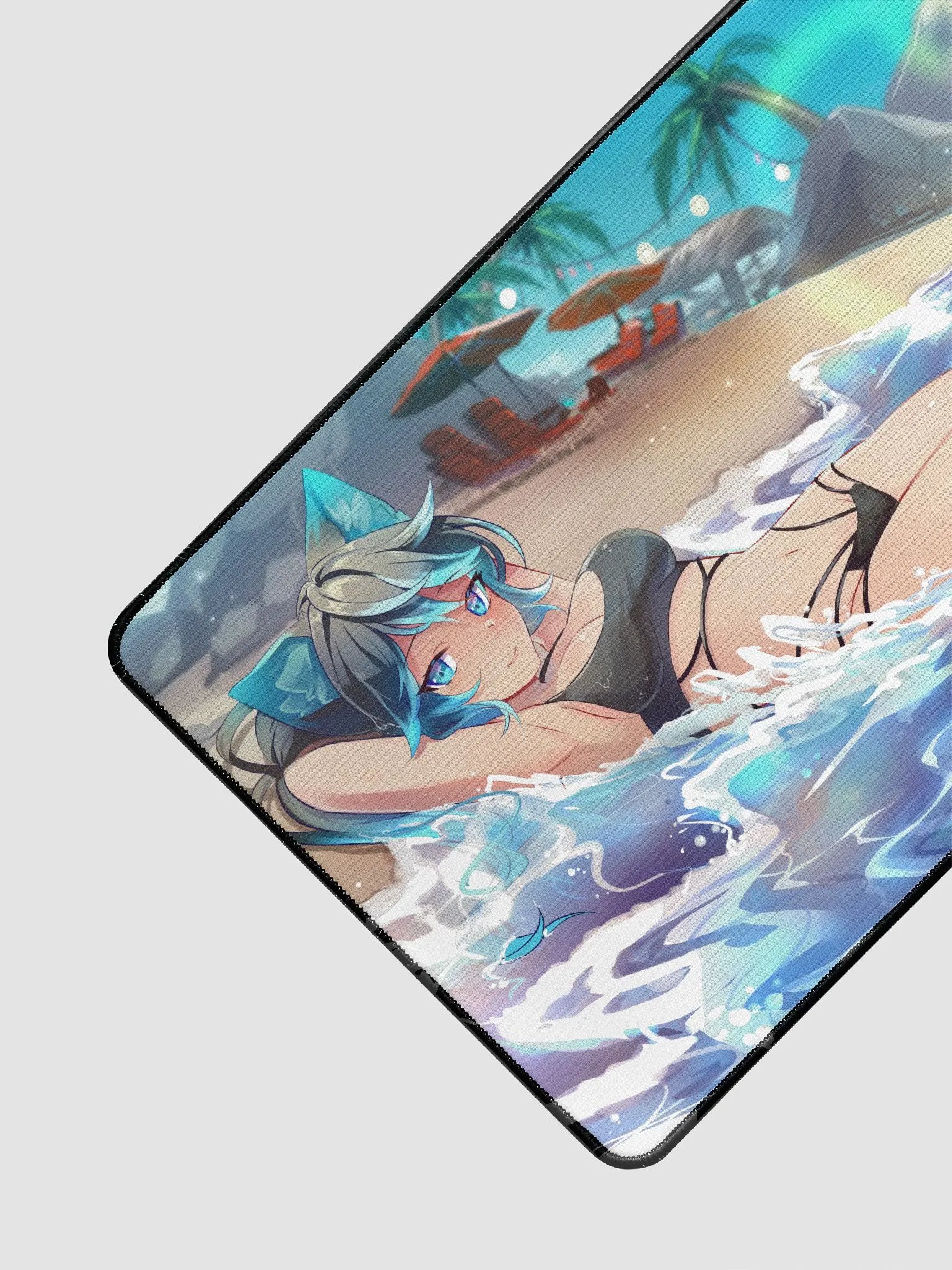 Beach Deskmat Updated product image (3)