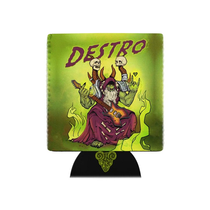 Koozie - Orc Warlock product image (2)