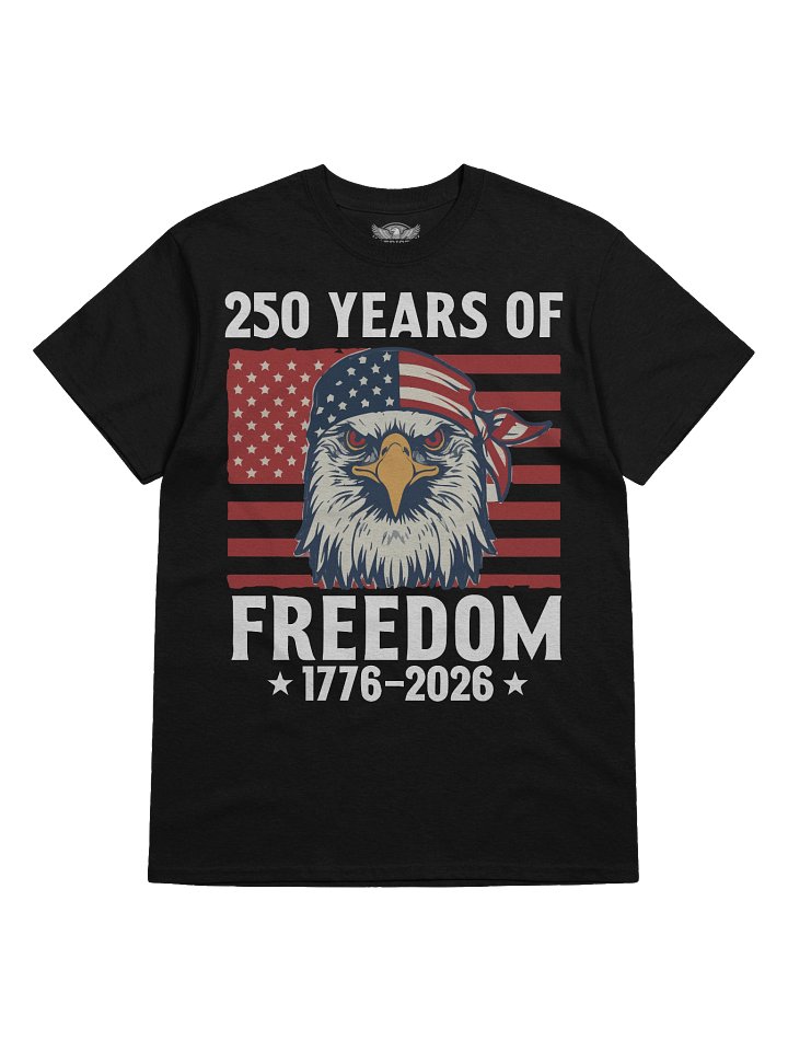 250 Years of Freedom | 1776 – 2026 product image (1)