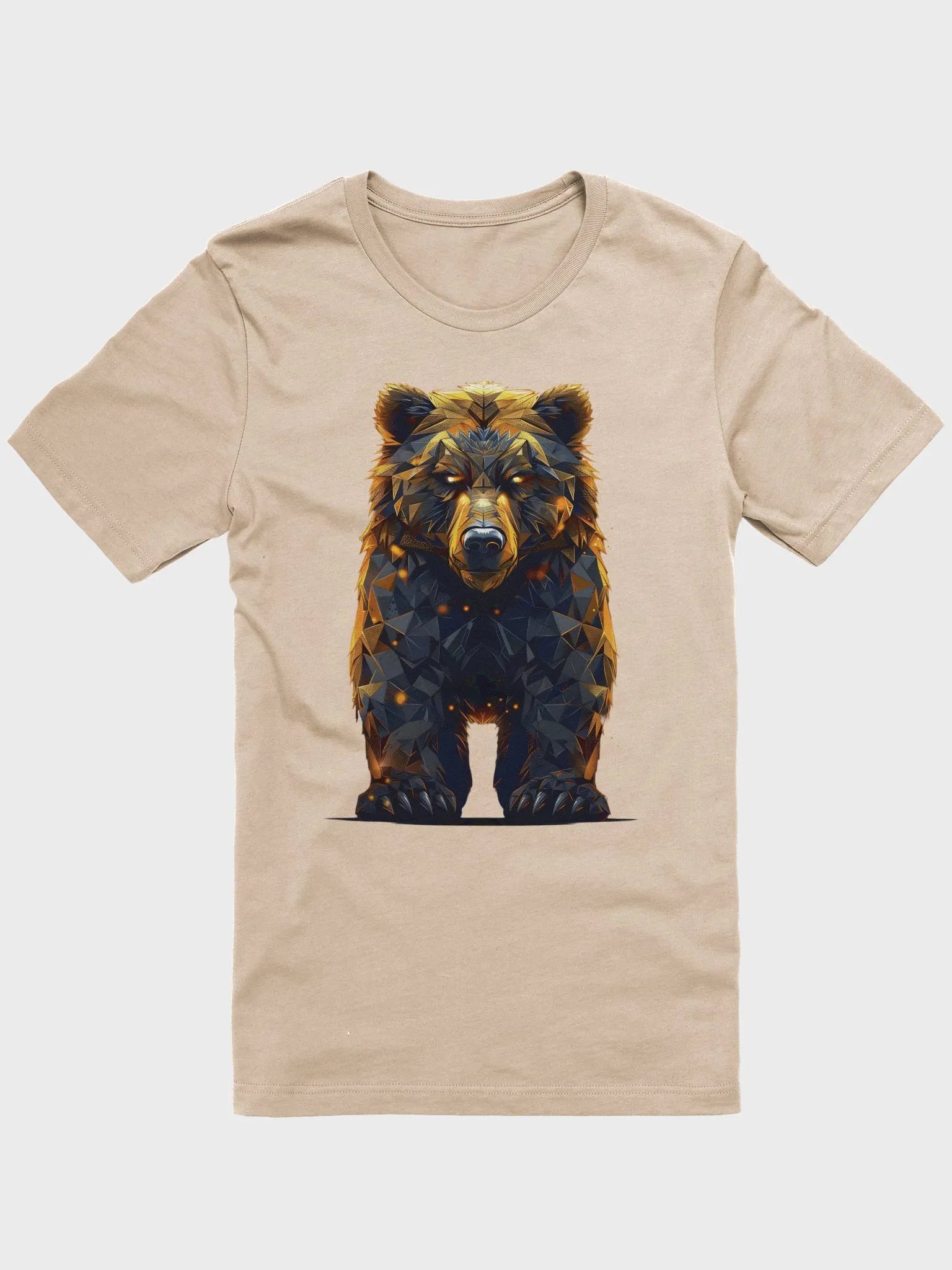 Polygon Bear #1 product image (1)