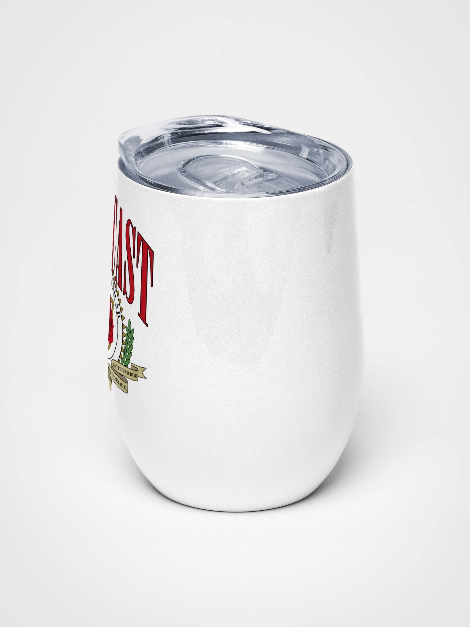 Vintage University Wine Tumbler product image (5)
