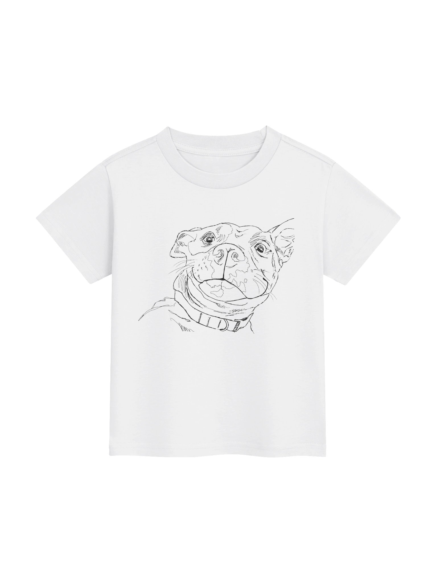 ROCKEESHA KIDS TEE product image (1)