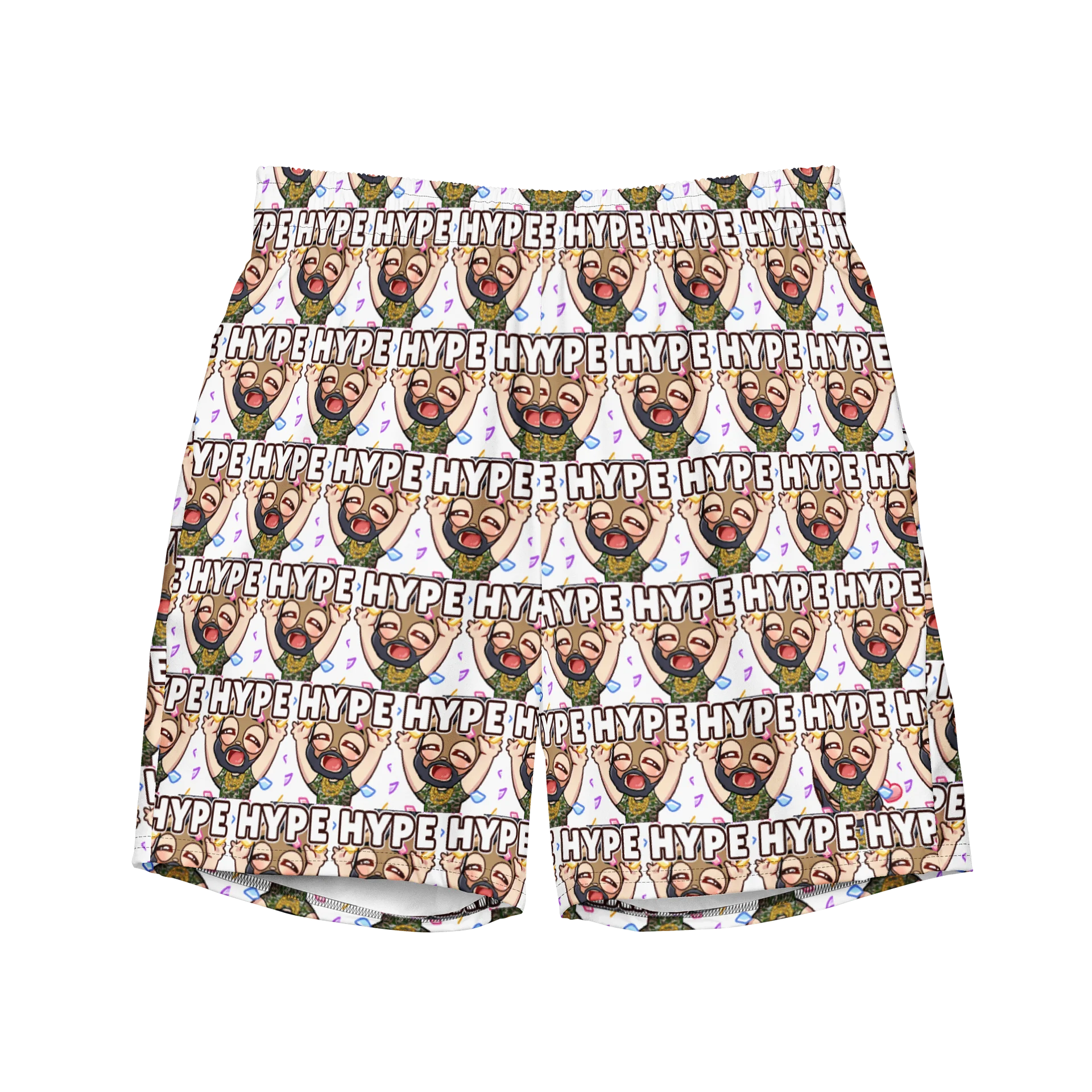 Poo Swim Trunks product image (1)