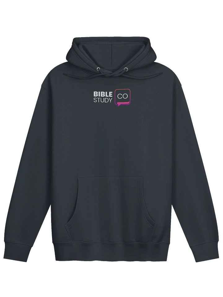 Navy Logo Hoody 2026 product image (1)