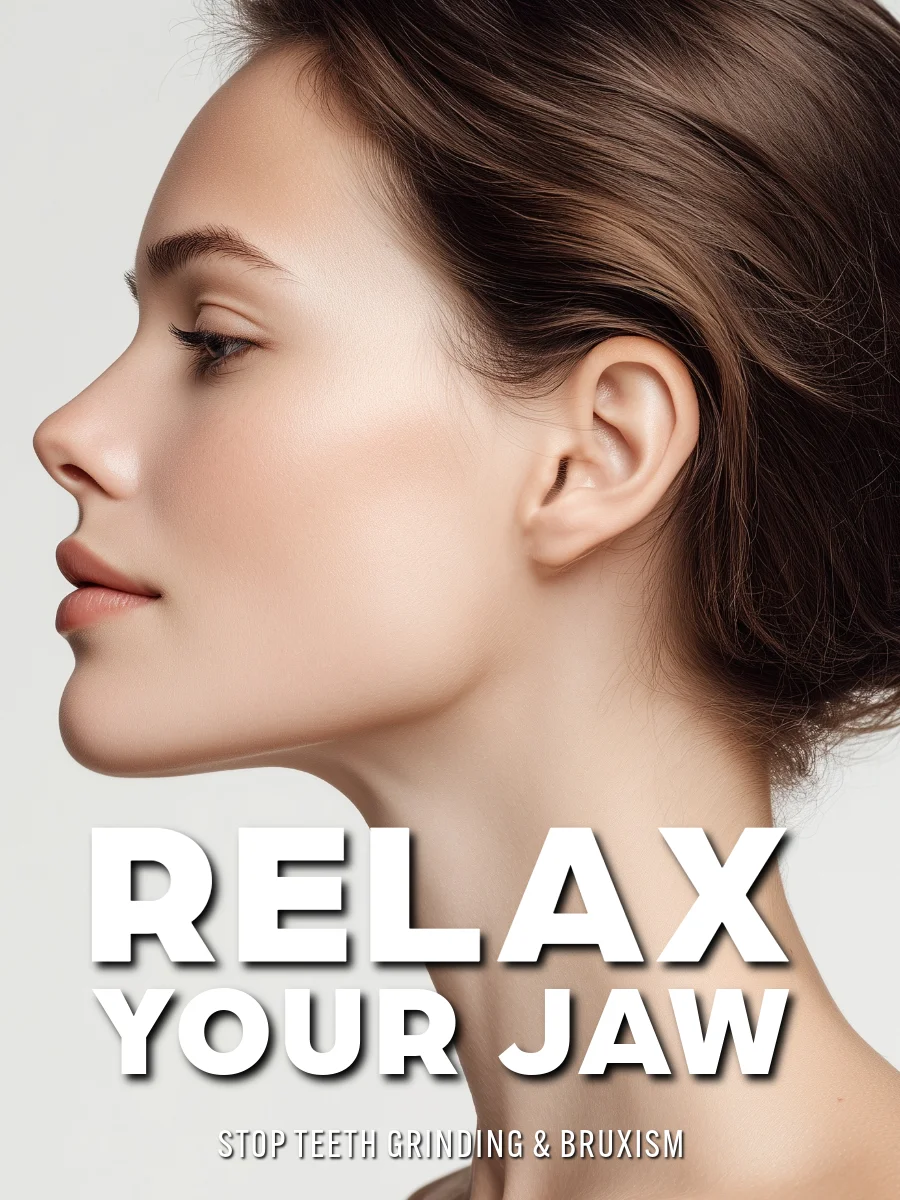 Stop Grinding Your Teeth Tonight — Relaxed Jaw & Face Activation (PREMIUM) product image (1)
