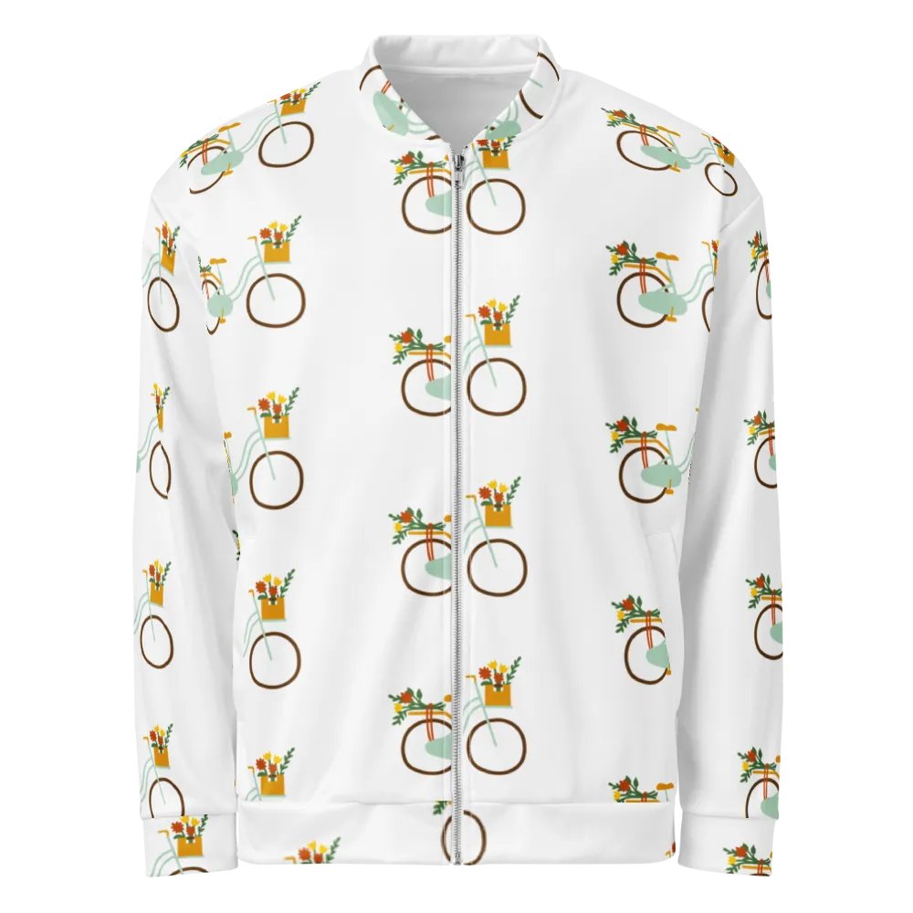 Rooster Rhythms All-Over Bomber Jacket product image (6)