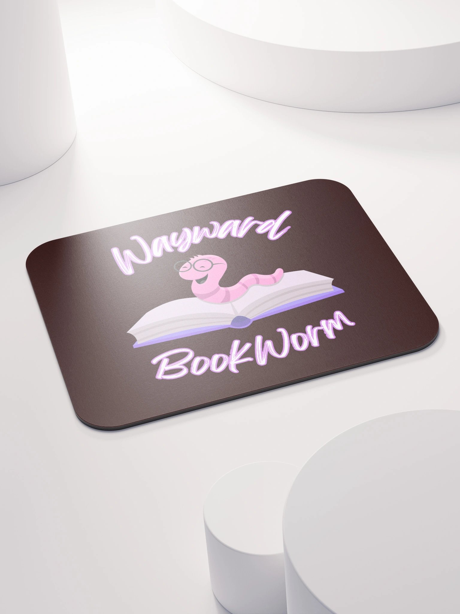 Wayward Bookworm Mousepad product image (4)