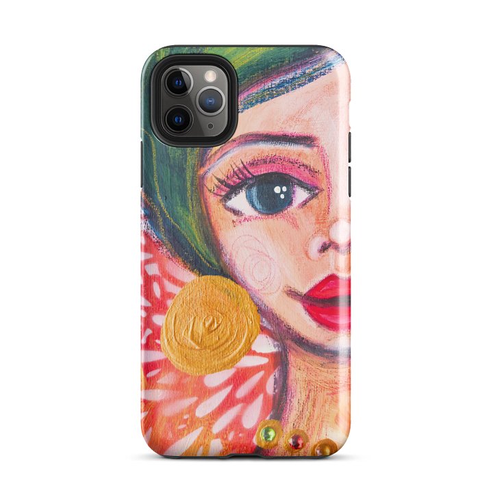 "Sparkling with Life III" iPhone® Tough Case product image (2)
