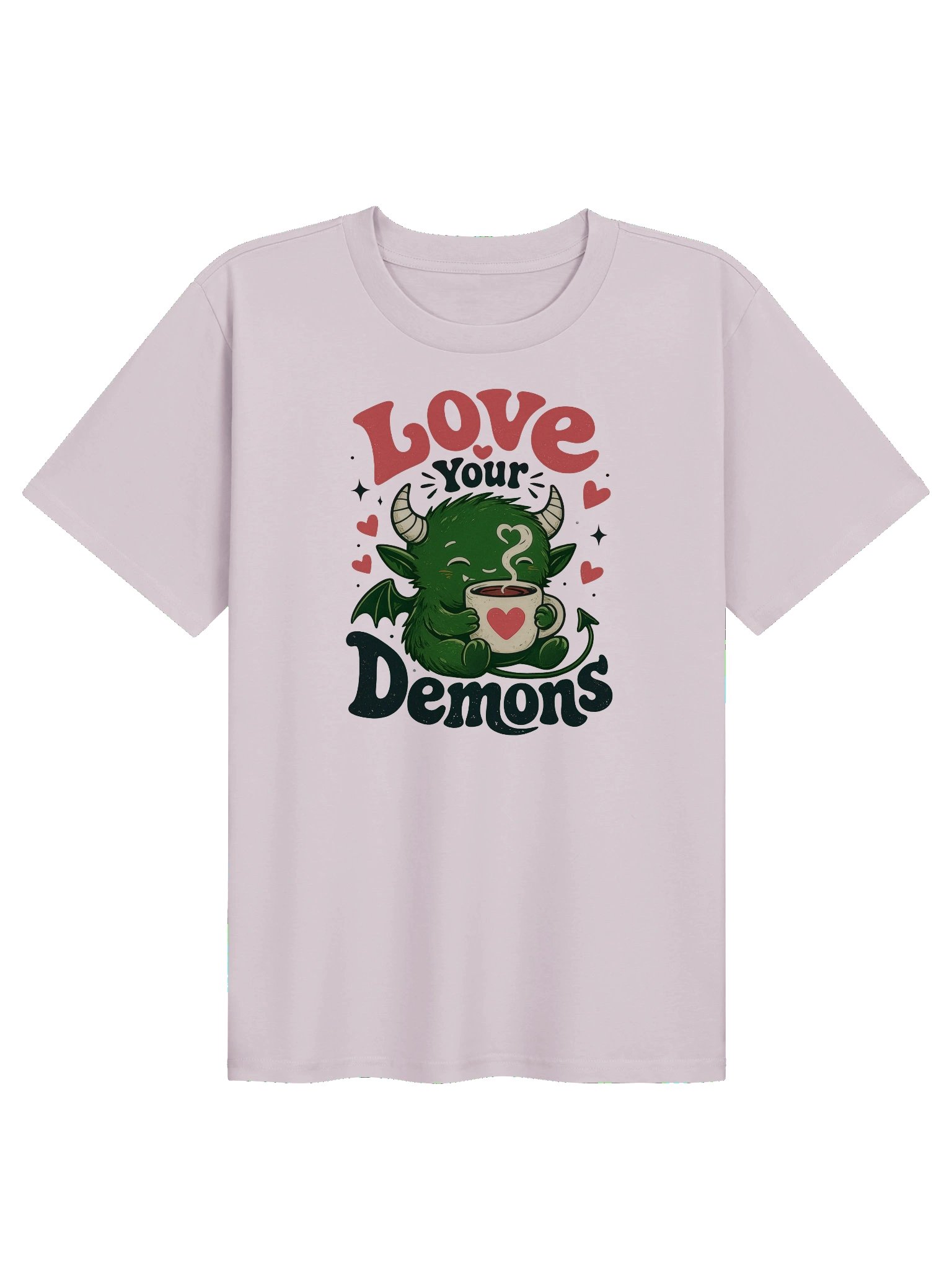 Love Your Demons Women's Tee product image (1)