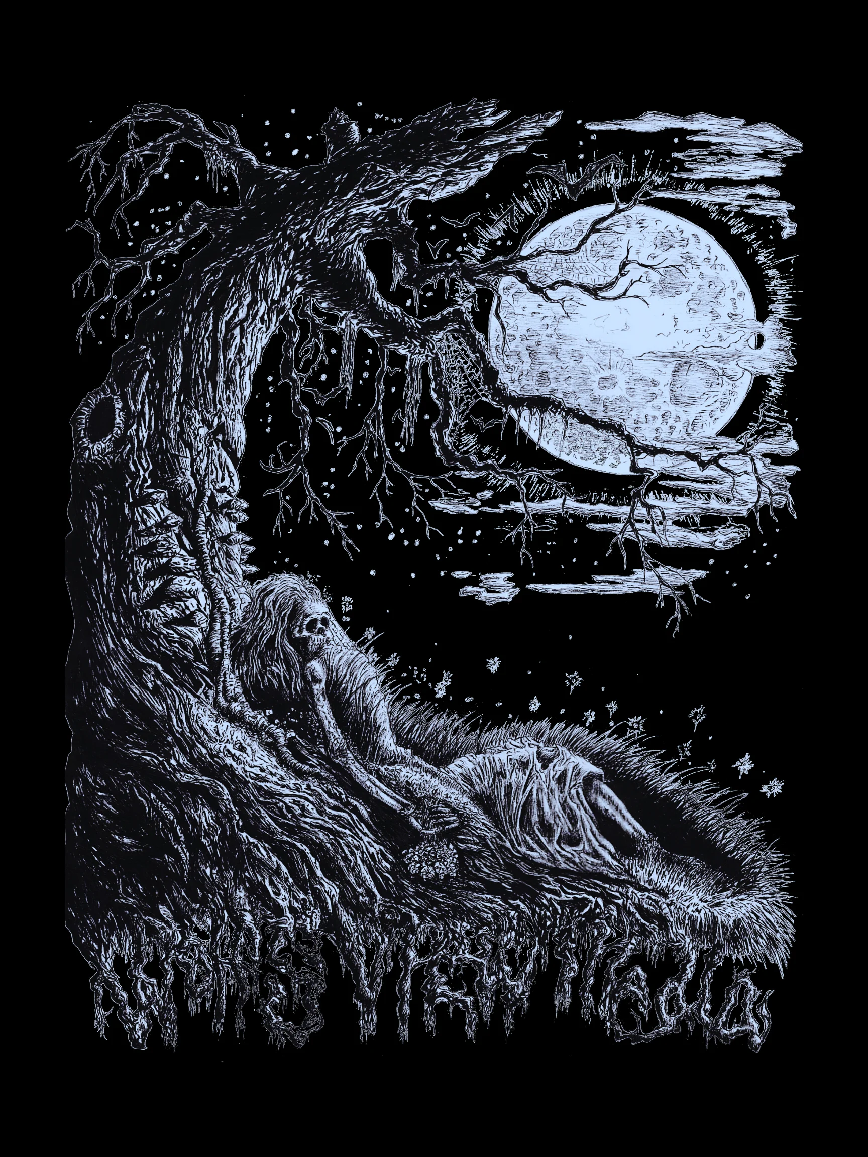 Nocturne- Print product image (2)