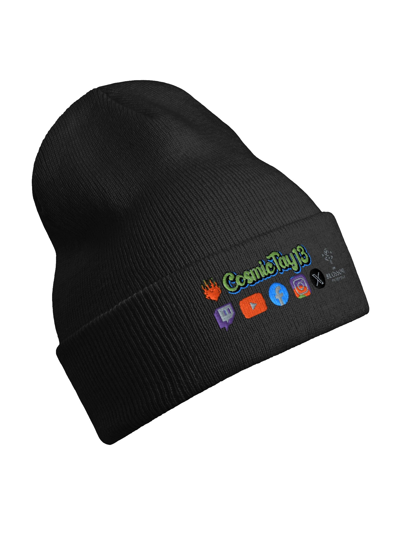 CosmicTay13 Reputation Beanie product image (37)