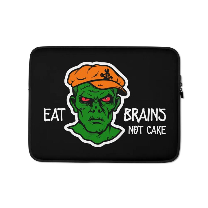 Eat Brains Not Cake product image (1)