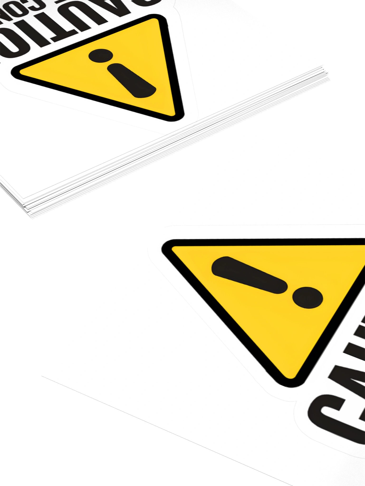 Out of Context | Kiss Cut Stickers product image (4)