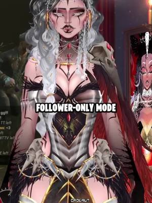 why follower-only mode #twitch #streamer #rant #gaming #ClipGPT #streamladder