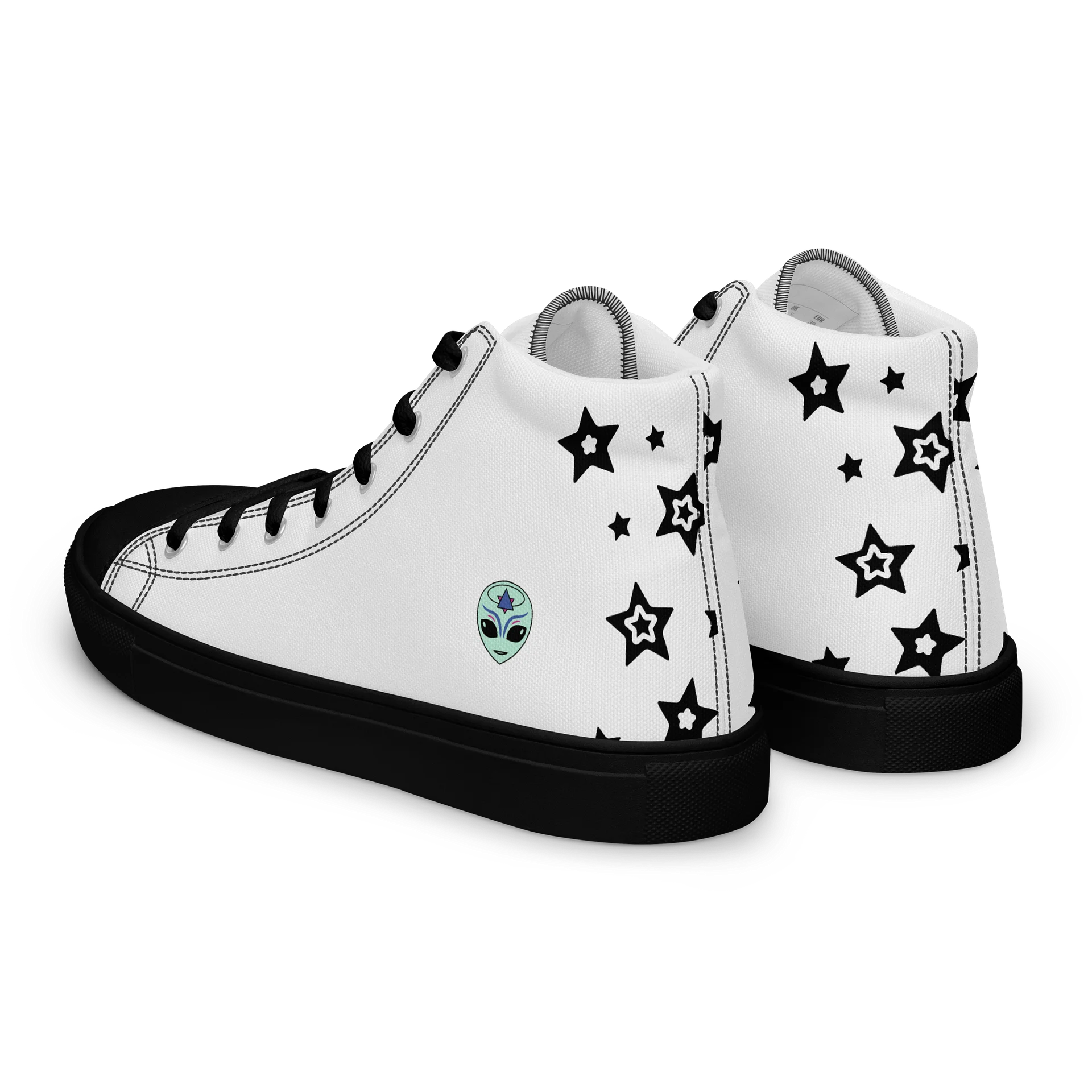 Alien Star High Tops product image (5)