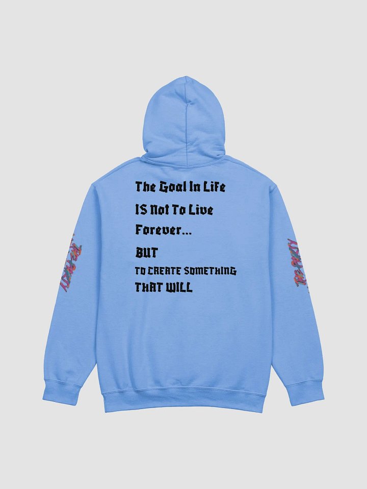 The Party Never Ends Unisex Hoodie product image (15)