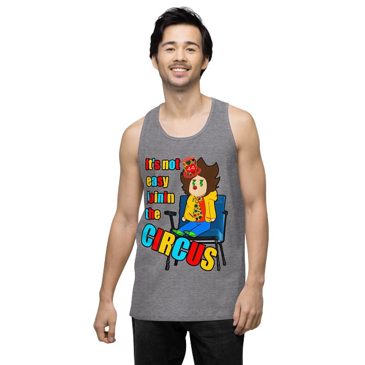 THE ASSYLUM: Circus Freaks (Tank Top) product image (62)