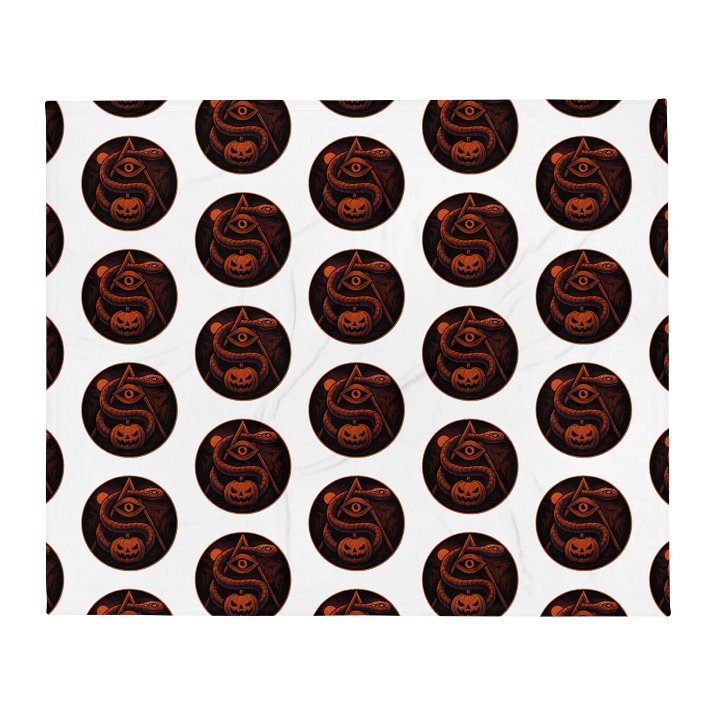 ALT_I_STICK MIDNIGHT HARVEST THROW BLANKET product image (2)