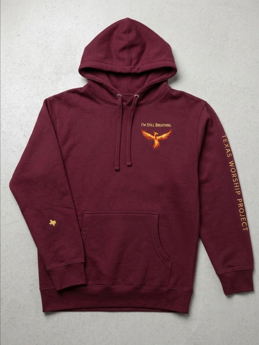 I'm Still Breathing Premium Hoodie product image (3)