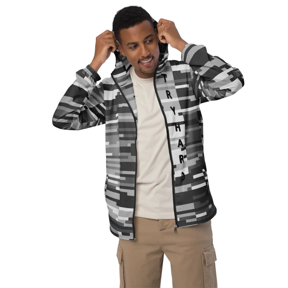 Try hard Windbreaker product image (3)
