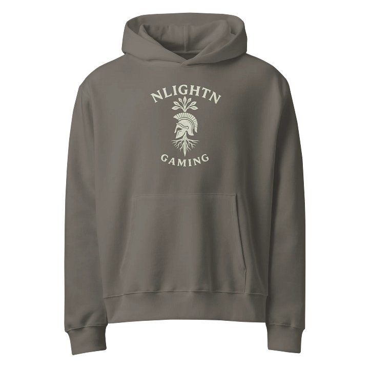 NlightN Gaming Warrior Oversized Hoodie product image (1)