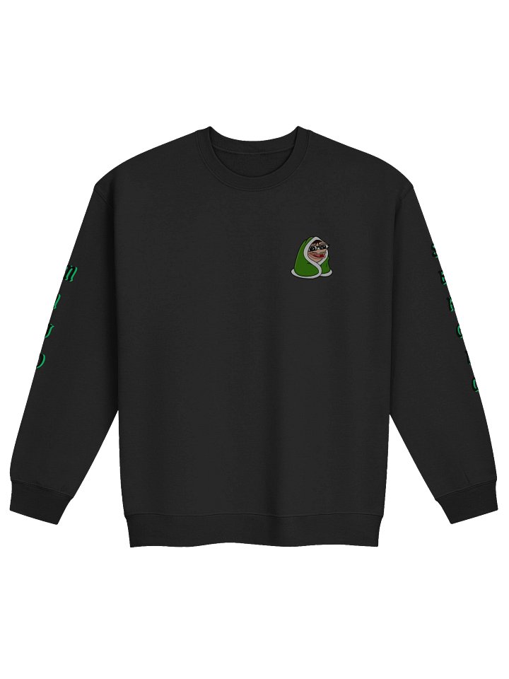 Livin' Life Cozy Crewneck product image (1)