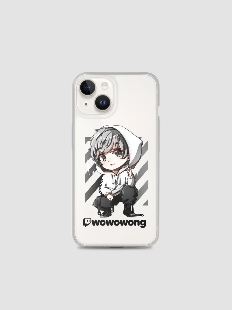 WoWoChibi - iPhone Case product image (1)