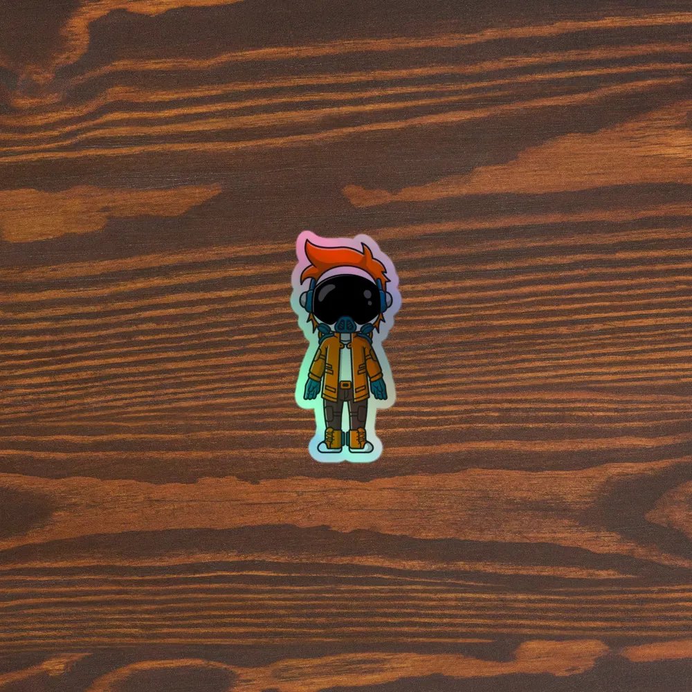 Noobs Gaming Holographic - Meninx product image (3)