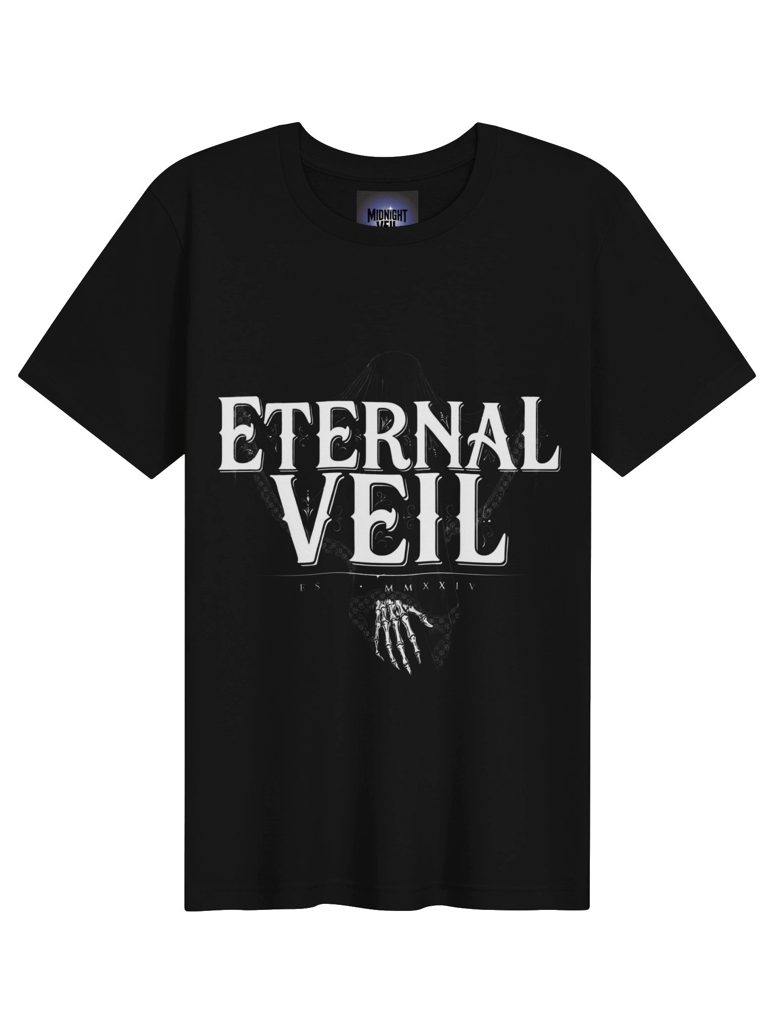 Midnight Veil Eternal Veil T-Shirt product image (9)